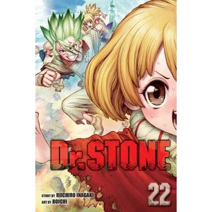 Dr. STONE, Vol. 22 (ISBN: 9781974732166)