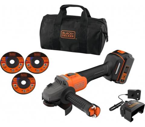 Black & Decker BCG6L8F1S