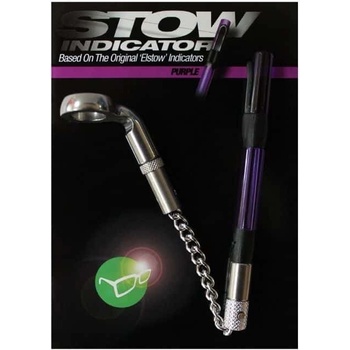 Korda Swinger Stow Complete Indicator fialová