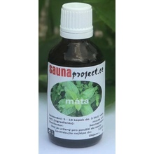 Saunaproject esencia do sauny mäta 10 ml