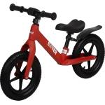 Toyz Велосипед за баланс Caretero Toyz - Exter, червен (TOYZ-02551)