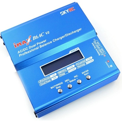 SkyRC Nabíječka iMax B6AC V2 – Hledejceny.cz