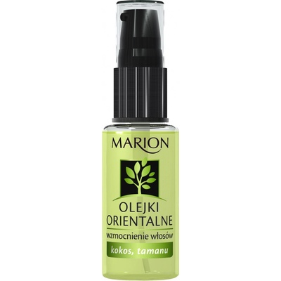 Marion Exotické Oleje na Posilnenie Vlasov koncentrát 30 ml