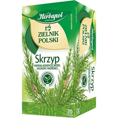 Herbapol Чай от Полски хвощ, 20 филтърни пакетчета (006147 (zx5509662) hp)