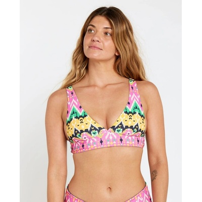 Rip Curl horní část dámských Plavek Ikat Geo Halter Revo