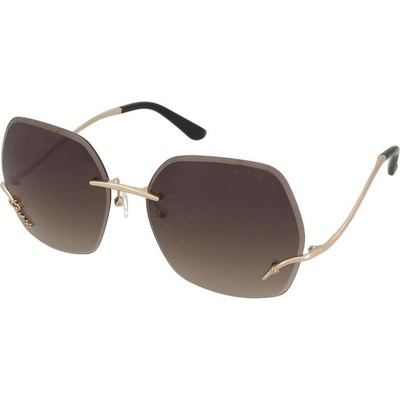 GUESS Диоптрични очила Guess GU00268 32F