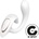 Satisfyer G for Goddess 1 biely