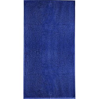 Malfini Osuška Terry Bath Towel královská modrá 70 x 140 cm