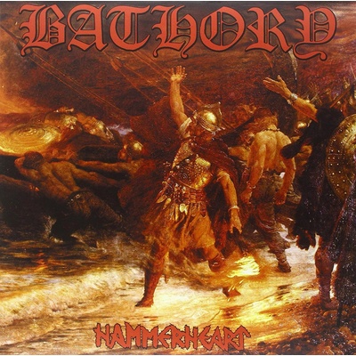 BATHORY: HAMMERHEART LP