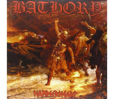 BATHORY: HAMMERHEART LP