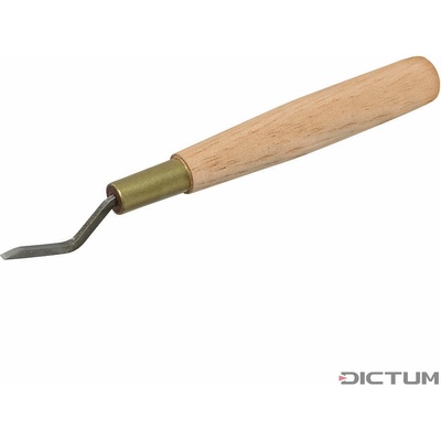 Dictum 700629 - Micro Chisel, 2.2 mm - Dláto