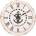 Clayre & EEF 6KL0464 34cm