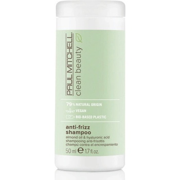 Paul Mitchell Clean Beauty Anti-Frizz Šampón 50 ml