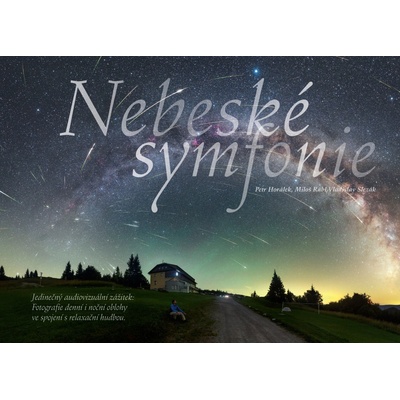 Nebeské symfonie - Petr Horálek