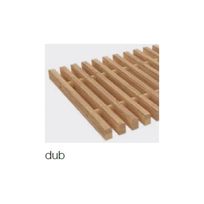 Korado Koraflex PM 26 x 160 cm Dub – Sleviste.cz