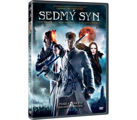 Sedmý syn DVD