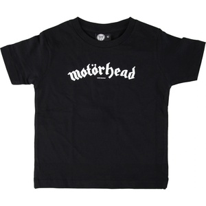 METAL-KIDS тениска метална детска Motörhead - Лого - Metal-Kids - 470-25-8-7