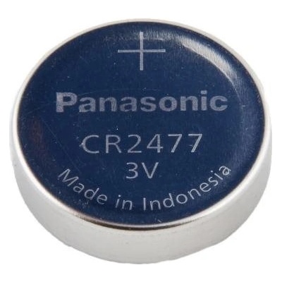 Panasonic Lithium CR2477 1ks SPPA-2477