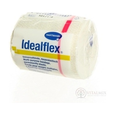 IDEALFLEX obinadlo elastické krátkotažné 6 cm x 5 m 1 ks