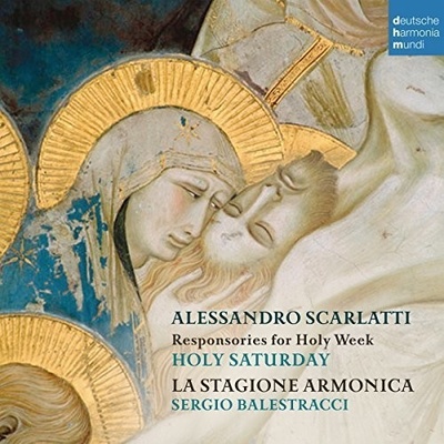 Alessandro Scarlatti - Easter Responsori of the Holy Week CD