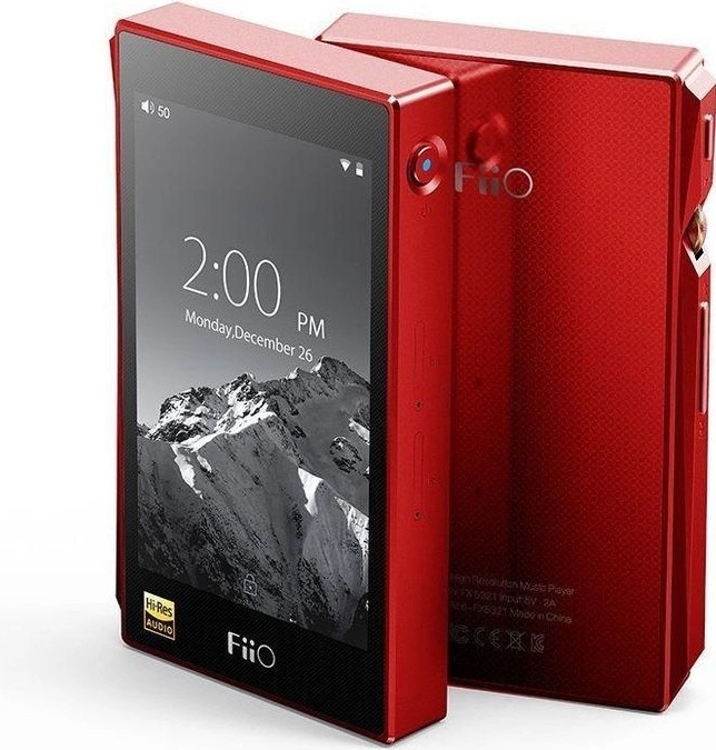FiiO X5 3rd Gen - Heureka.cz