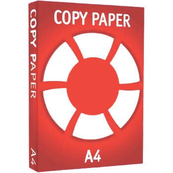 Копирна хартия copy paper a4, 500 Л