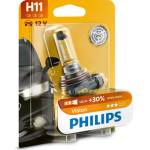 Philips Крушка, фар за дълги светлини PHILIPS H11, 12V, 55W, 3200K, 1350lm, 1 бр