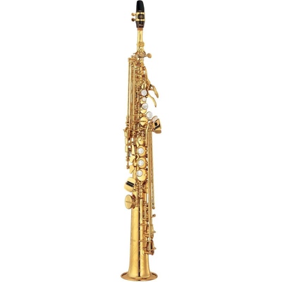 Yamaha YSS-875EXHG 02 Сопран саксофон (YSS875EXHG02)