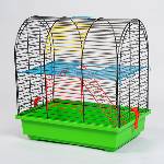INTER-ZOO Pet Products Клетка за хамстер - GRIM II color