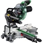 HiKOKI (Hitachi) C8FSHG/C8FSHGWAZ Потапящ циркуляр, герунг
