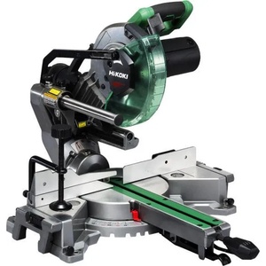 HiKOKI (Hitachi) C8FSHG/C8FSHGWAZ Потапящ циркуляр, герунг