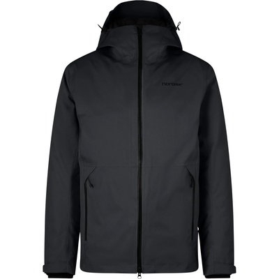 Nordisk Мъжко палто Nordisk Nao 3-in-1 jacket - Black - размер M (004-5907-0112)