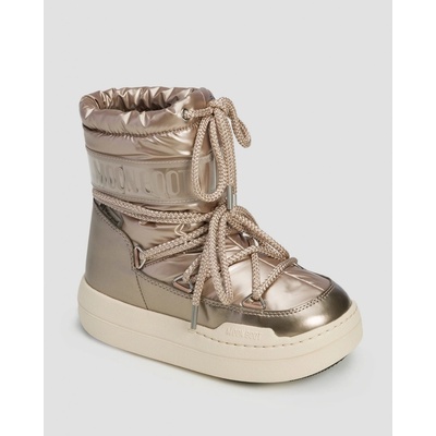 Moon Boot Junior Park Boot 80D3440020 Růžová – Zbozi.Blesk.cz