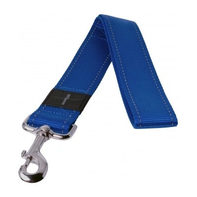 Rogz Landing Strip XXL - Предпазен автомобилен колан за кучета, 4 см/ 50 см. - син