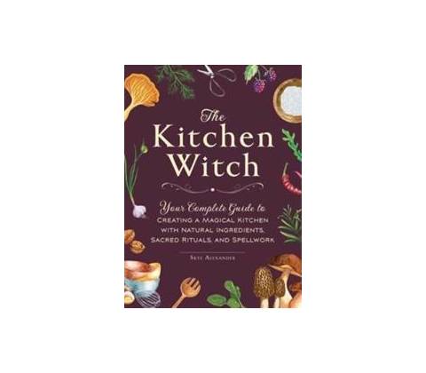 Kitchen Witch