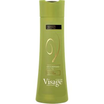 Image 1 of Solido Cosmetics Шампоан Visage за ежедневна употреба, 250мл (д-206103)