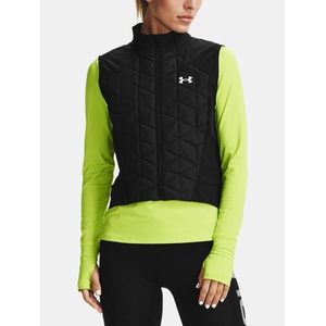 Under Armour Дамска жилетка Under Armour CG Reactor Run Storm Vest Under Armour | Cheren | ЖЕНИ | S