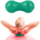 InSPORTline Peany masážní váleček na chodidla zelený