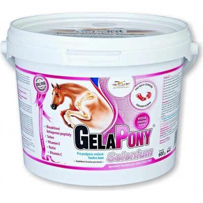 Orling Gelapony Selenium 0,6 kg