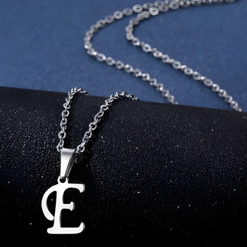 HARAHU Колие al-20694 - e / Сребърен kp20694 (al-20694)