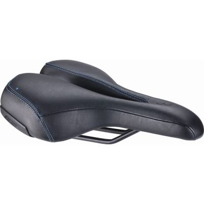 BBB SPORTPLUS ACTIVE LEATHER 170 mm čierna