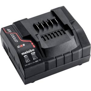 Metabo Зарядно за LiPOWER / LiHD / LiHDX батерии 12-18V, Metabo ASC72 EU (627382000)