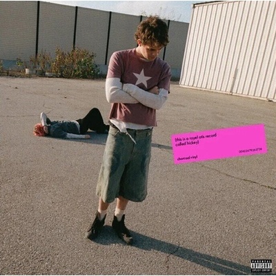 Royel Otis - hickey (LP) (0602478262739)