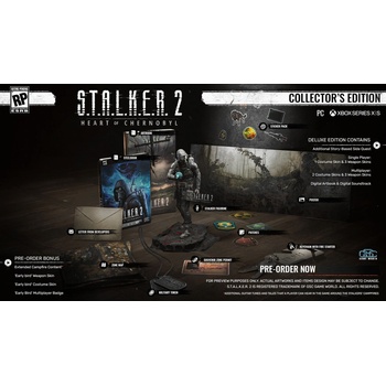 STALKER 2: Heart of Chernobyl (Collectors Edition)