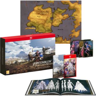Fire Emblem Fortunes Weave Dagdan Collection (Nintendo Switch 2)