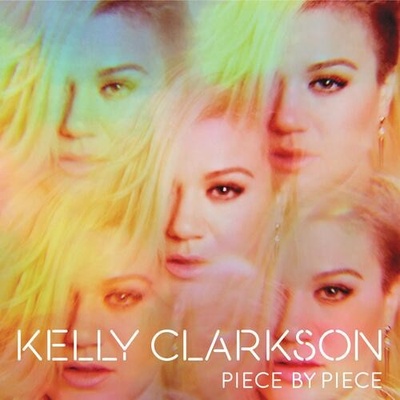 Clarkson Kelly Piece By Piece Re-Issue 2 Vinyl LP