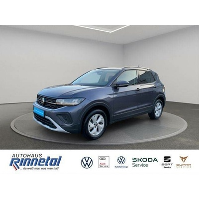 Volkswagen T-Cross 1.0 TSI Life 70 kW