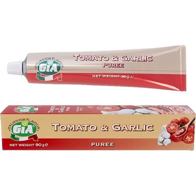 GIA Rajčatovo-česnekové pyré 90 g