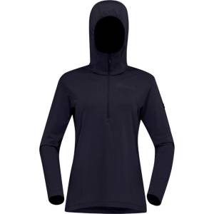 Norrona falketind warm1 Hood Размер: M / Цвят: черен