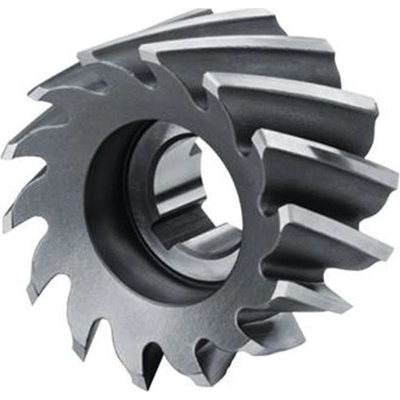 ZPS FN 630973.100 - Fréza na kov pr. 100 x 50mm, válcová čelní jemnozubá, na trn 32 mm, HSSE